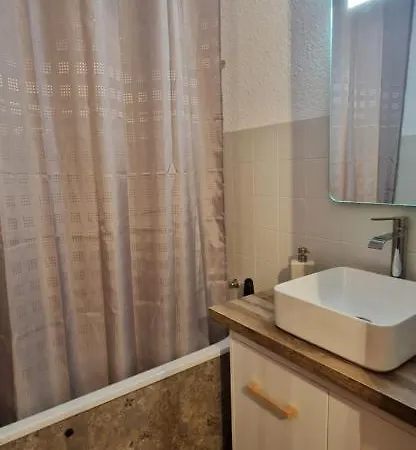3 Pieces Avec Jardin Apartment Valdeblore