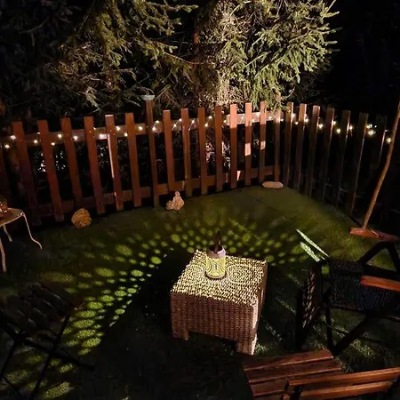 Apartment 3 Pieces Avec Jardin Valdeblore